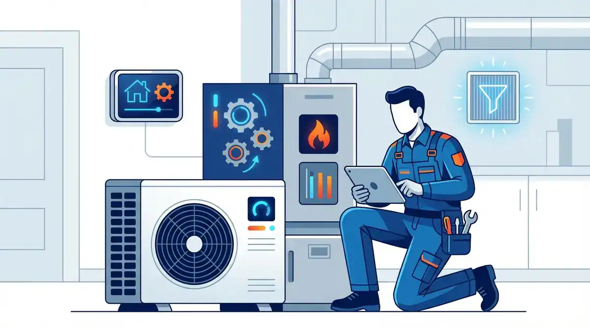 13 HVAC Maintenance Tips That Save Money | Orlando