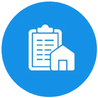 HVAC technician performing detailed home assessment before heating installation