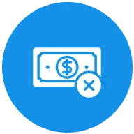 No After‑Hours HVAC Fees guarantee icon