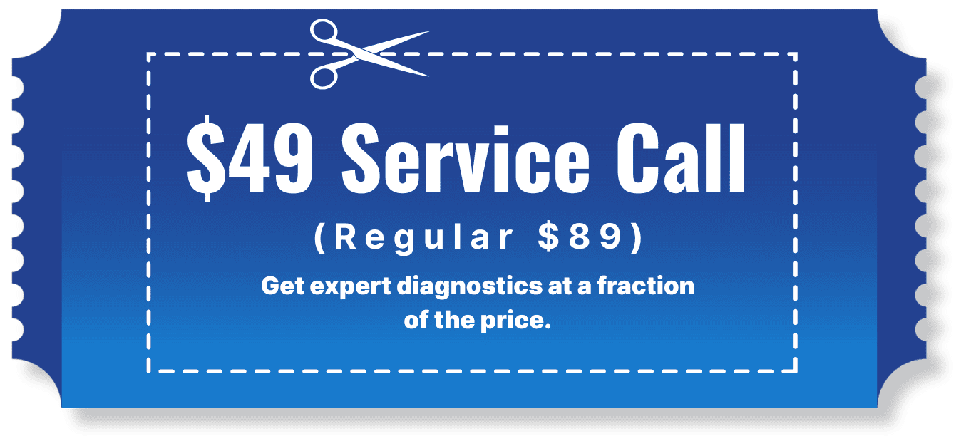 HVAC coupon offer from Smart Home Air & Heat &mdash; Orlando FL