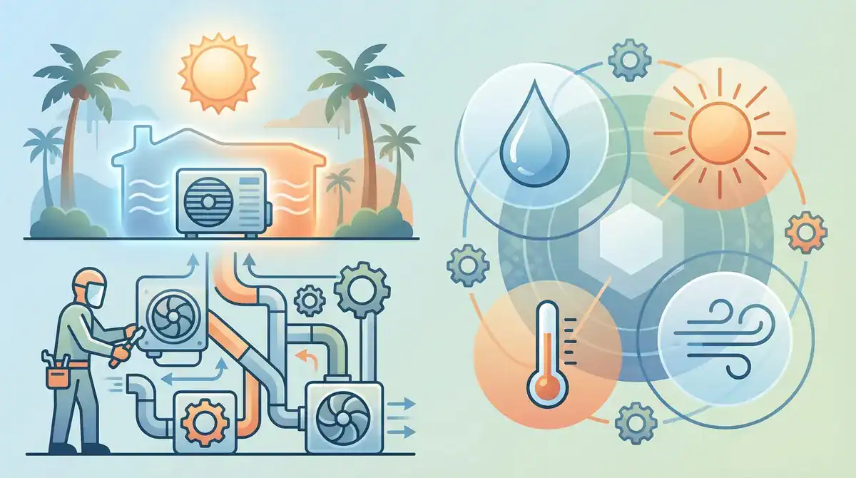 Why Orlando's Florida climate demands specialized heating service — Smart Home Air & Heat