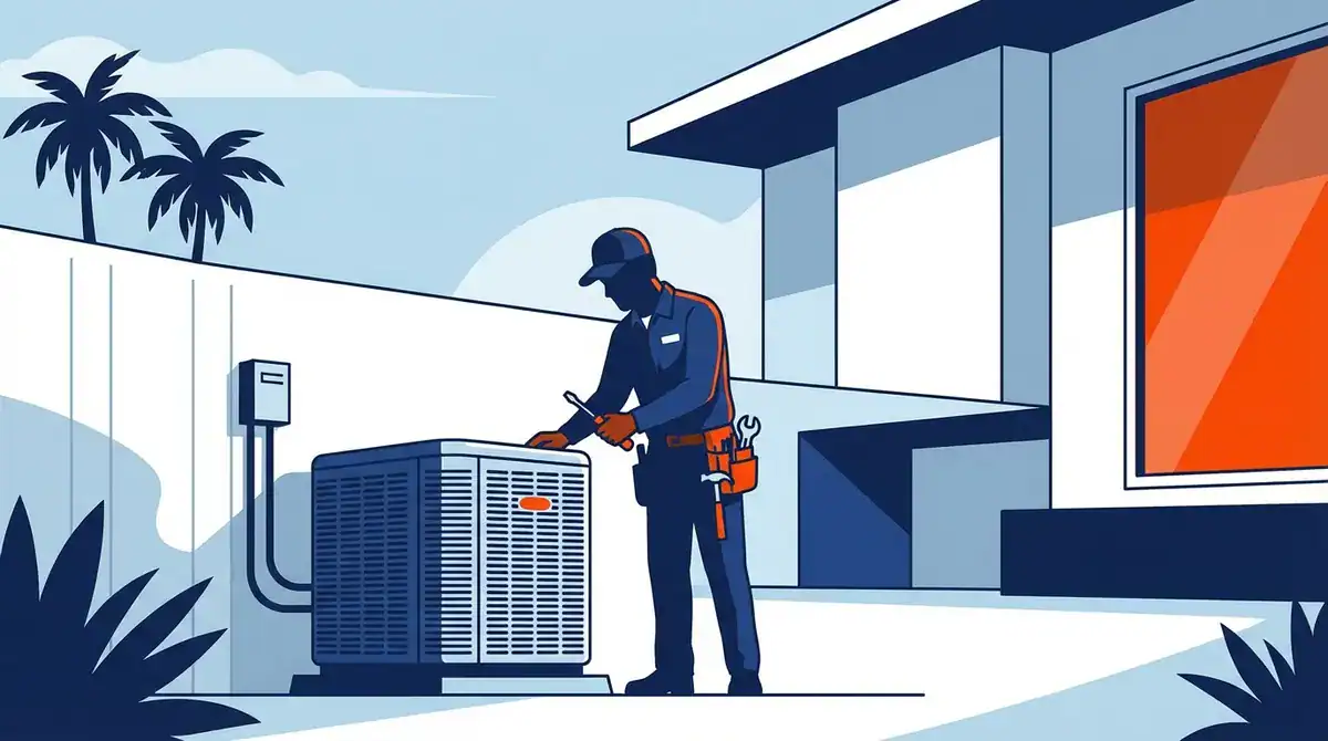 How to Choose an HVAC Contractor in Orlando FL
