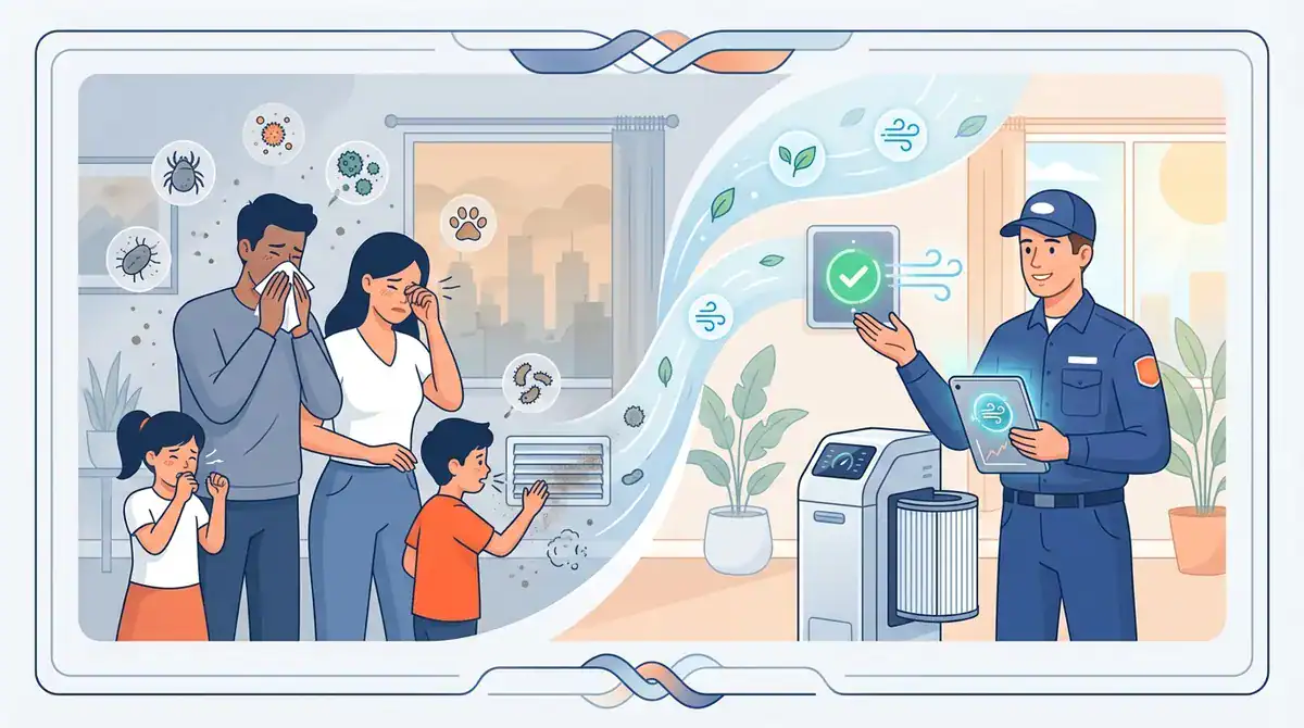 indoor air quality services