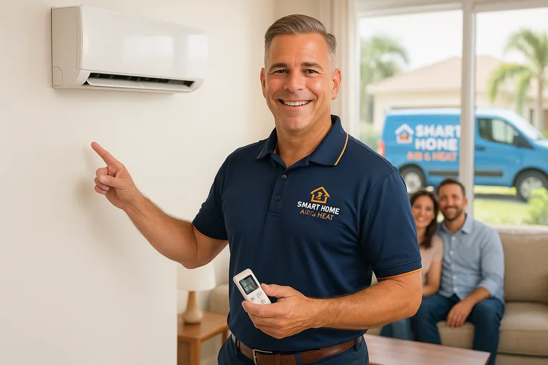 Smart Home Air & Heat indoor air quality solutions for Altamonte Springs homes