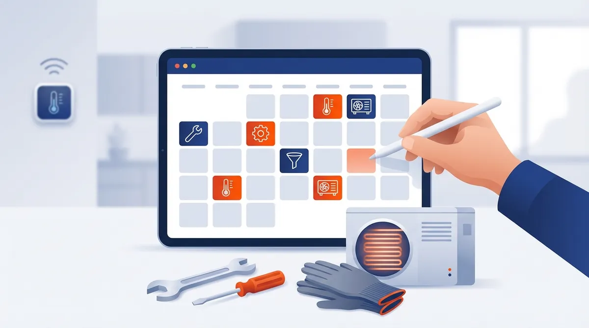 Create A Realistic Maintenance Schedule 1765152203008