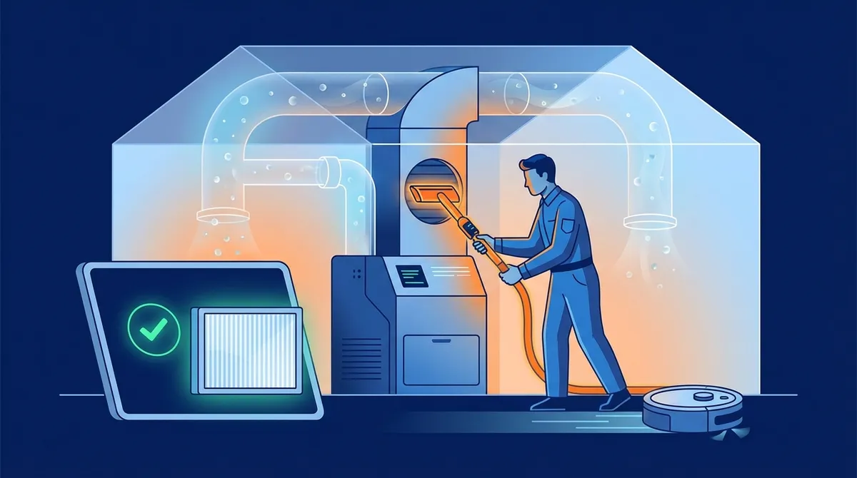 Implement Proactive Cleaning Protocols 1765152230617