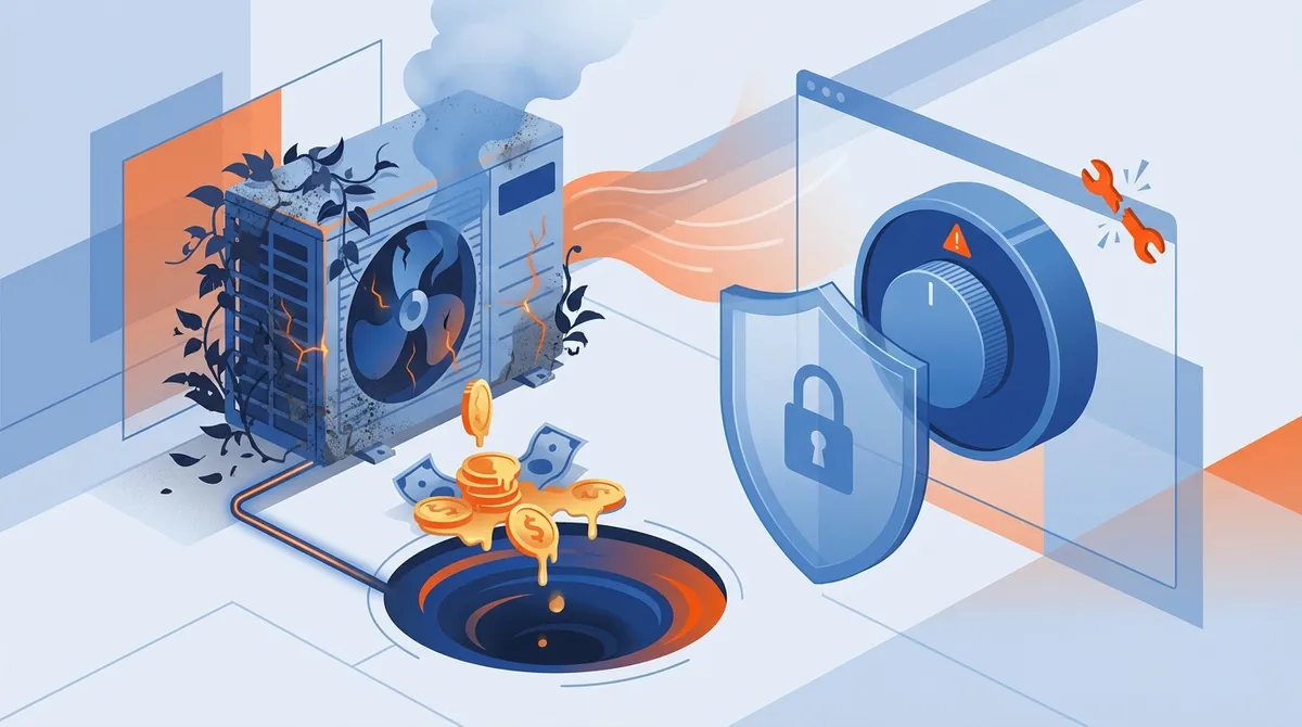 4747 B8C3 471D93Cf6F0B 0 Skipping Regular Hvac Maintenance The Silent Budge 1765325284727