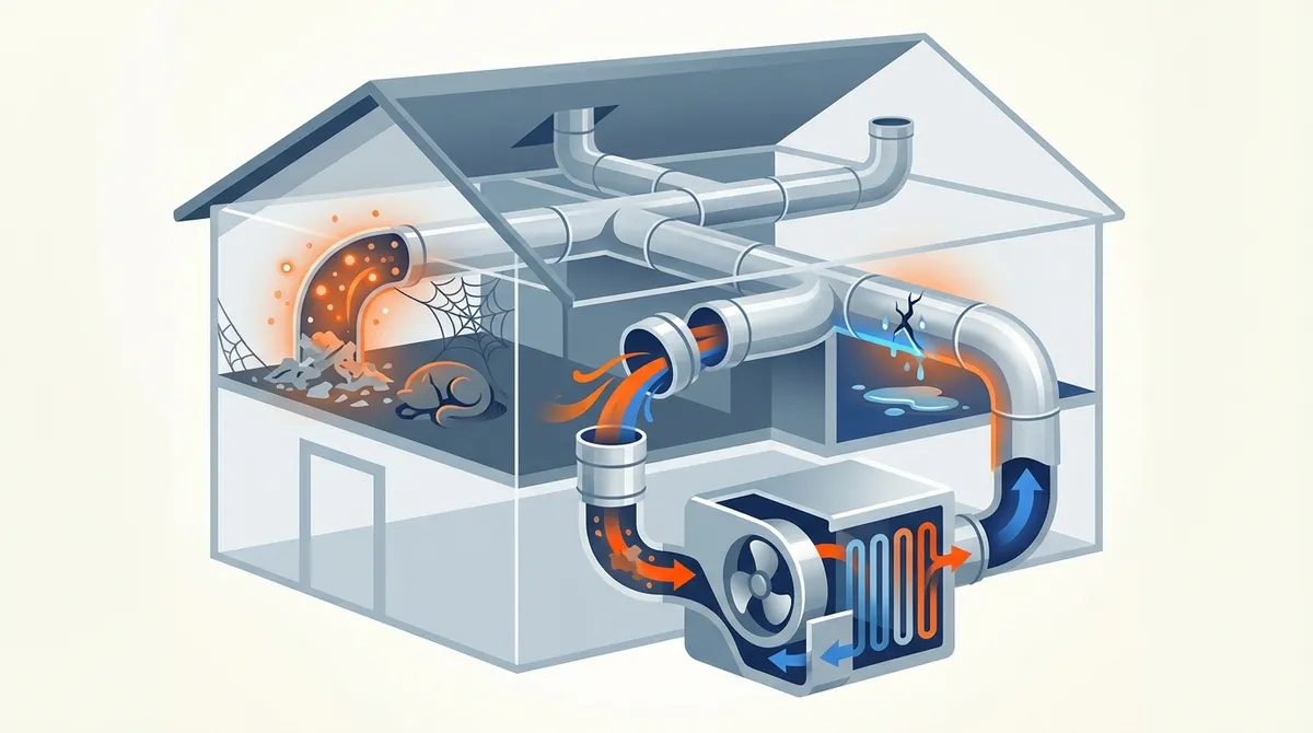 A619B4Ae 08B8 4Fa6 B535 F21Fd5B8979A 0 Understanding Common Air Duct Problems 1764634374937